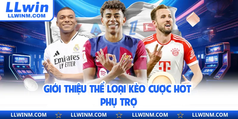 Giới thiệu thể loại kèo cược hot phụ trợ